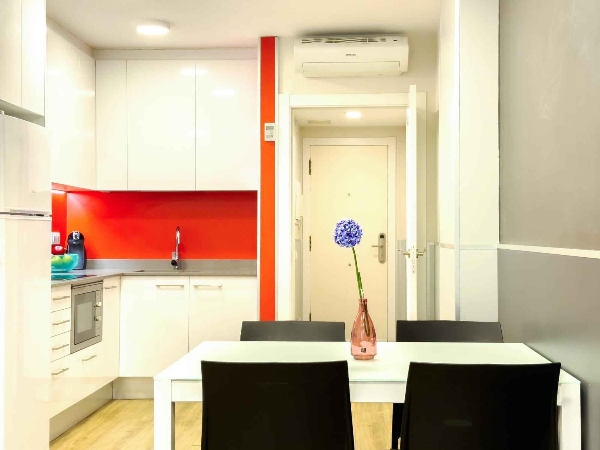 Rentalmar Zahara family suites Salou Dış mekan fotoğraf